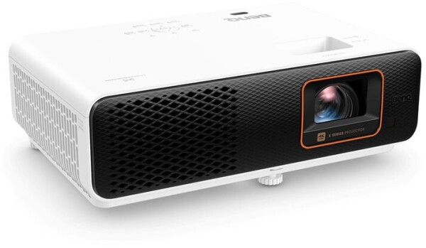 BenQ X500i Kurzdistanz-Beamer 4K UHD 2200 ANSI-Lumen (9H.JSC77.17E), Bild 2