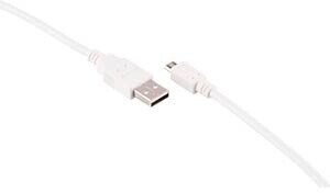 Shiverpeaks USB 2.0 Kabel USB-A auf Micro-USB-B, 1m (BS77181-W), Bild 3