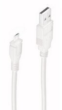 Shiverpeaks USB 2.0 Kabel USB-A auf Micro-USB-B, 1m (BS77181-W), Bild 4
