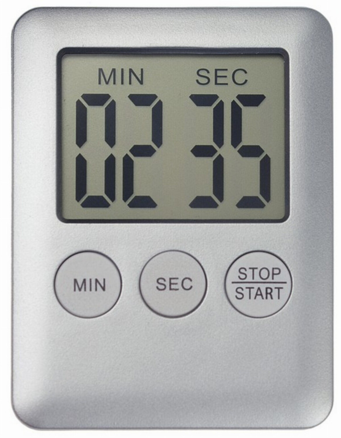 Kaiser Kurzzeitmesser digital, silber (4216) ab 18,95 € (Oktober 2026)