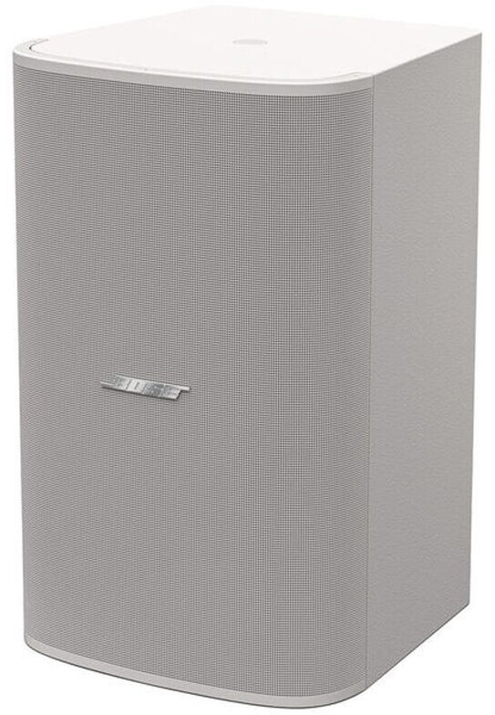 Bose DesignMax DM10S-SUB Subwoofer 250W passiv, weiß (831856-0210