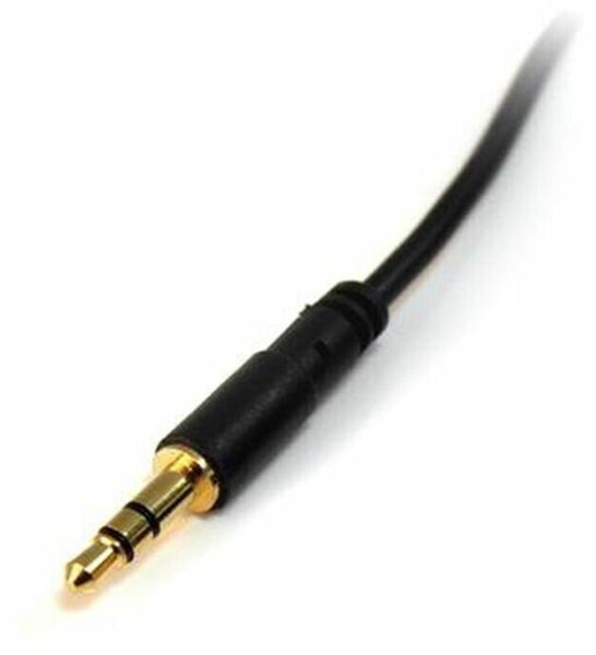 StarTech Stereo-Audiokabel 3,5mm Klinke Stecker/Stecker 91cm (MU3MMS), Bild 4