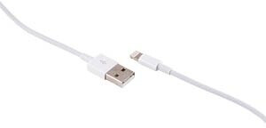 Shiverpeaks Daten- & Ladekabel USB-A auf 8-Pin, weiß, 0,2m (BS14-12044), Bild 4