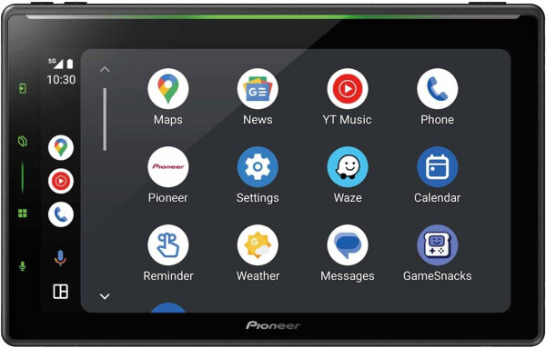 Pioneer SPH-EVO107DAB-CRM Moniceiver 1-DIN/2-DIN DAB+ für Renault Master (SPH-EVO107DAB-CRM), Bild 5