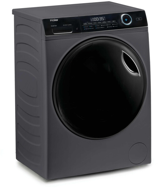 Haier HW100-BP14959S Waschmaschine 10kg, 1400U/min, Dampf, Anthrazit (HW100-BP14959S), Bild 2