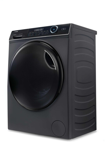 Haier HW100-BP14959S Waschmaschine 10kg, 1400U/min, Dampf, Anthrazit (HW100-BP14959S), Bild 3