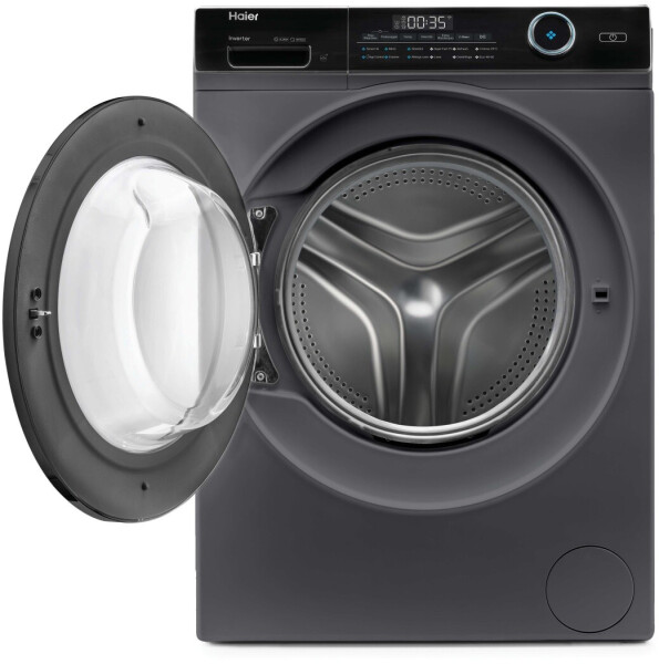Haier HW100-BP14959S Waschmaschine 10kg, 1400U/min, Dampf, Anthrazit (HW100-BP14959S), Bild 4