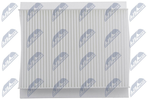NTY Kabinenfilter / Pollenfilter für Fiat 500L (351, 352) 0,9, 1,3D Multijet, 1,4, Bild 2