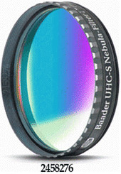 Baader Planetarium Filtre brouillard UHC-S 2 polissage optique plan