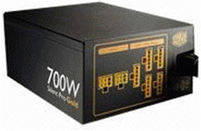 Cooler Master Silent Pro Gold G700 700W