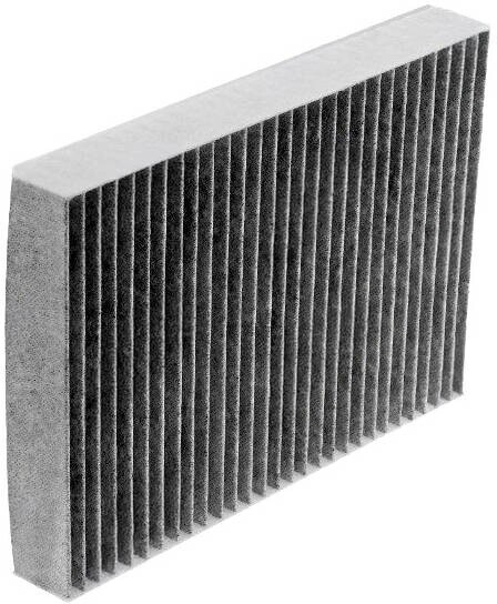 NTY Innenraumfilter Carbon für Renault Megane III, Scenic III, Trafic
