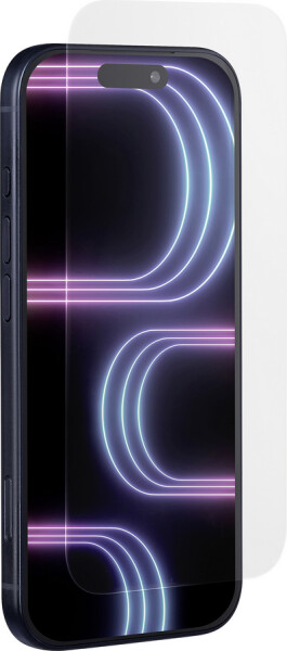 Renkforce 9H Panzerglas Displayschutz für iPhone 17 Pro, Anti-Fingerprint (RF-6830756)