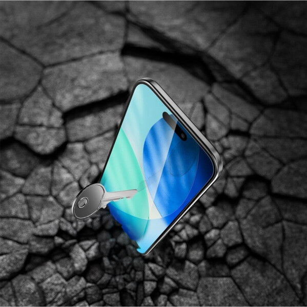 4smarts Second Glass Displayschutzglas mit Montagerahmen für iPhone Air (541547), Bild 6