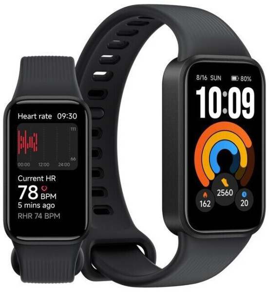 Xiaomi Smart Band 11 Active Black, Bild 4
