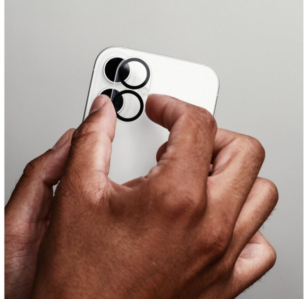 Vonmählen Lens Protector Kamera-Schutzglas, transparent, für iPhone 17 Air (LEP00016), Bild 3
