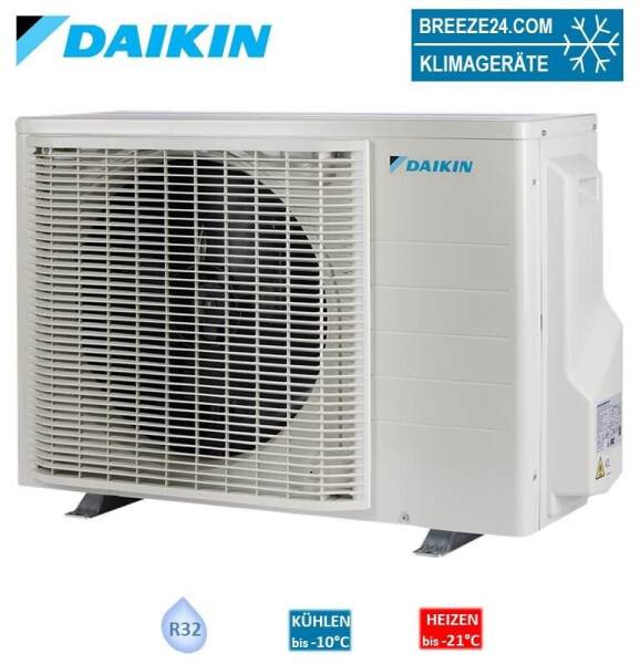 Daikin Perfera Klimaanlage Außengerät 6,0kW Inverter (RXM60A), Bild 5