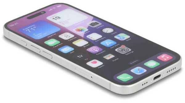 DeLock iPhone 17 Schutzfolie 2,5D Tempered Glass, Anti-Spy (81649), Bild 4