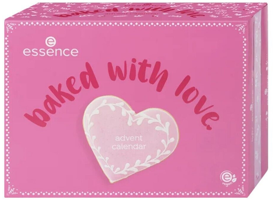 Eccence Essence baked with love Adventskalender 2026 ab 41,99 € (Oktober 2026 ...