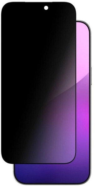 AMAZINGTHING Titan Privacy FusionFilter 7 Panzerglas Blickschutz für iPhone 17 Air, Bild 3