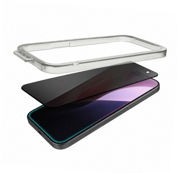 AMAZINGTHING Titan Privacy FusionFilter 7 Panzerglas Blickschutz für iPhone 17 Air, Bild 5