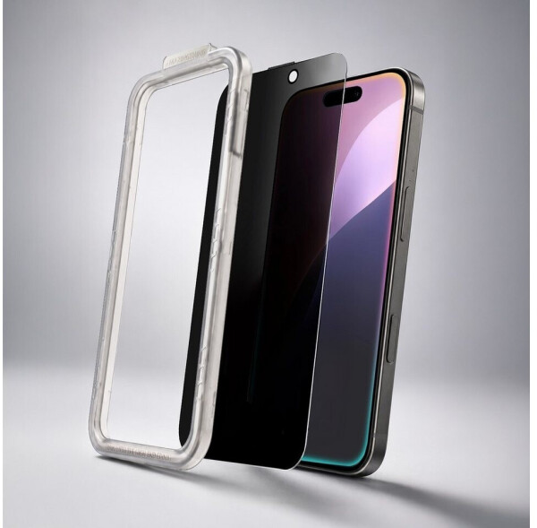 AMAZINGTHING Titan Privacy FusionFilter 7 Panzerglas Blickschutz für iPhone 17 Air, Bild 6