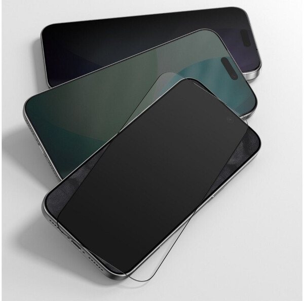 AMAZINGTHING Titan Privacy FusionFilter 7 Panzerglas Blickschutz für iPhone 17 Air, Bild 8