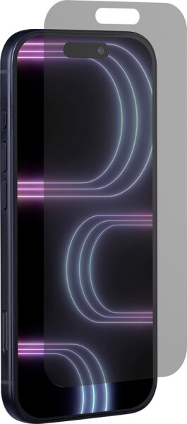 Renkforce Privacy Displayschutzfolie iPhone 17 Pro, Anti-Fingerprint, kratzfest (RF-6830764)