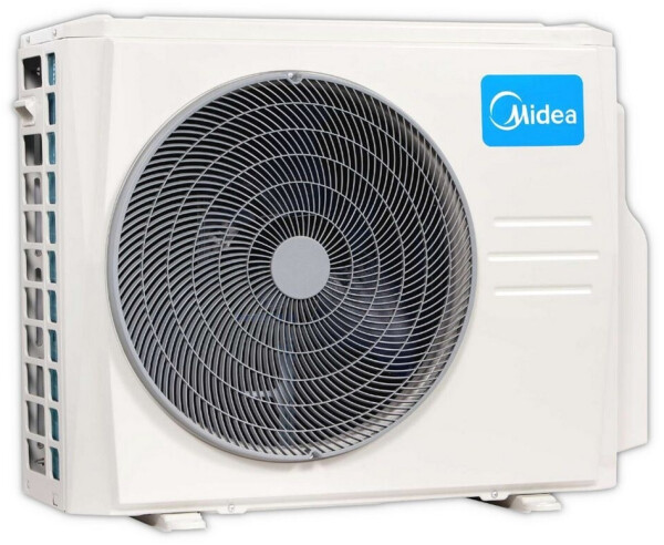 Midea BreezelessE 2 x MSCB1BU-12HRFN8-ME + M2O-18HFN8-ME, Bild 4