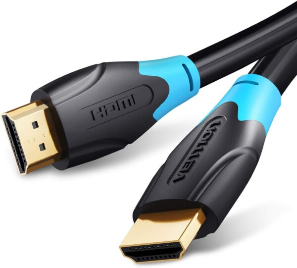 Vention HDMI 2.0 Kabel 4K, 1,5m, schwarz (AACBG), Bild 3