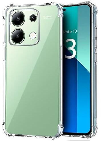 Cool Accesorios Redmi Note 13 AntiShock Hülle, transparent
