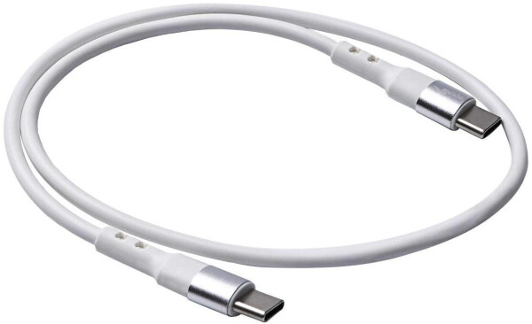 Akyga USB-C auf USB-C Kabel 0,50m weiß (AK-USB-39)