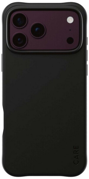 PanzerGlass Samba Case iPhone 17/18 Pro Max schwarz MagSafe (CR84044), Bild 3