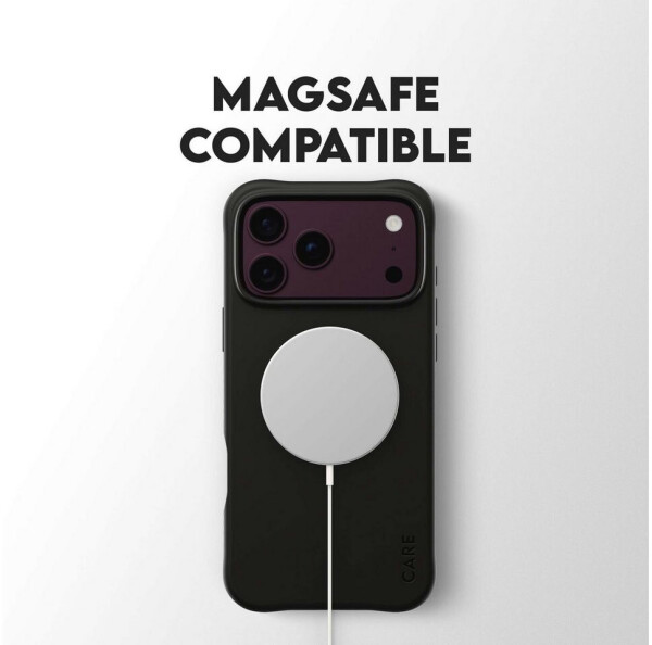 PanzerGlass Samba Case iPhone 17/18 Pro Max schwarz MagSafe (CR84044), Bild 4