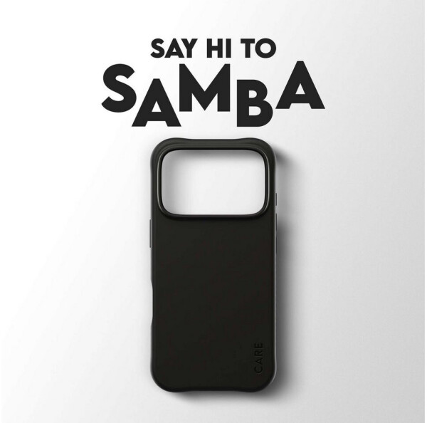 PanzerGlass Samba Case iPhone 17/18 Pro Max schwarz MagSafe (CR84044), Bild 7
