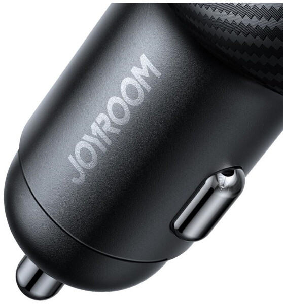 Joyroom JR-CCD03 Kfz-Ladegerät 3x USB-A 3,4A Digitalanzeige, schwarz (JR-CCD03), Bild 7