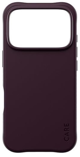 PanzerGlass Samba Case iPhone 17/18 Pro Dark Cherry MagSafe (CR57490), Bild 3