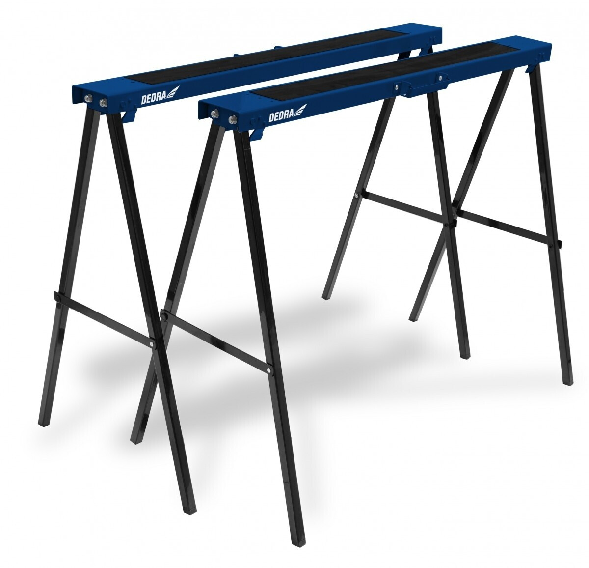 Dedra Metallböcke klappbar, 250kg/Paar, 2 Stück (N110) ab 44,99 € (Oktober 2026)