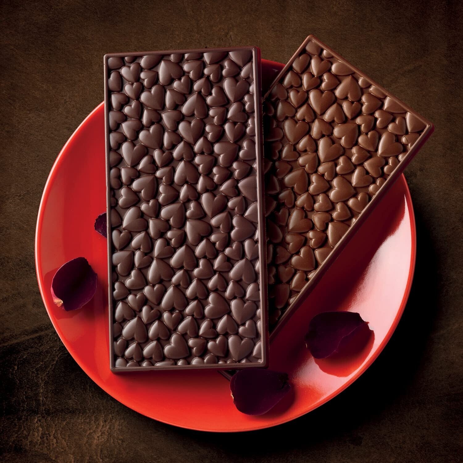 Silikomart Love Choco Bar Silikon-Schokoladenform 155x76mm, 85ml (SCG38) ab 12,99 € (Oktober 2026)
