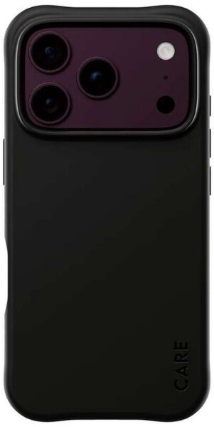 PanzerGlass Samba Case iPhone 17/18 Pro, schwarz, MagSafe (CR30759)