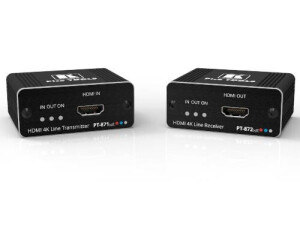 Kramer PT-872XR 4K HDMI PoC-Empfänger DGKat 2.0 (50-8038701190) ab