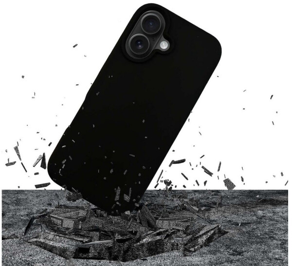 3mk Silikonhülle für iPhone 16 Plus, Bild 4