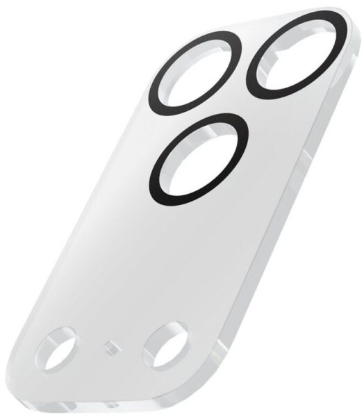 Cellular Line Camera Lens Kameraschutzglas für iPhone 17 Pro Max, transparent (CAMERALENSIPH17PRM)