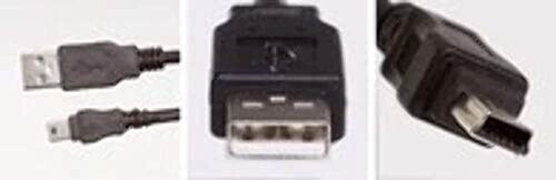 MicroConnect USB-A auf Mini-USB-B 5P Kabel, 1m (USBAMB51), Bild 5