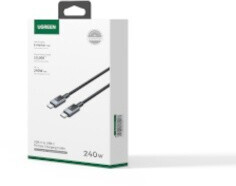 Ugreen L513 USB-C auf USB-C Kabel 240W, 2m (45068), Bild 2