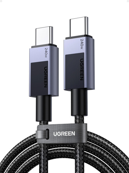 Ugreen L513 USB-C auf USB-C Kabel 240W, 2m (45068), Bild 3