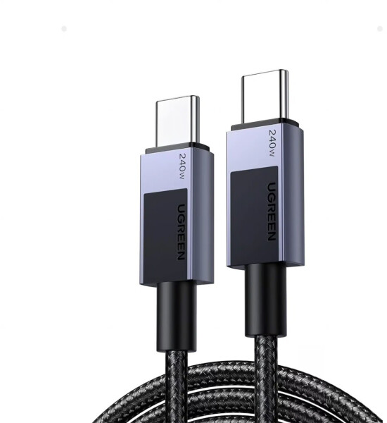 Ugreen L513 USB-C auf USB-C Kabel 240W, 2m (45068), Bild 4