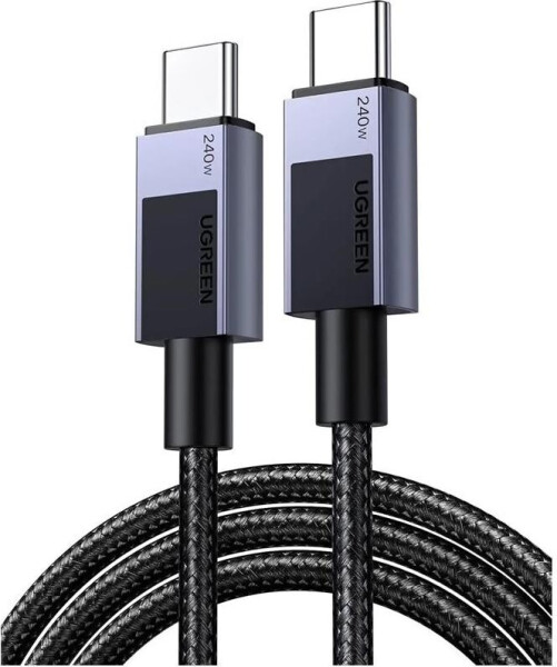 Ugreen L513 USB-C auf USB-C Kabel 240W, 2m (45068), Bild 5