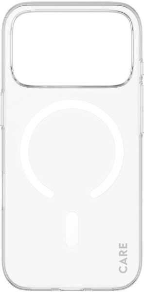 PanzerGlass Slim Case iPhone 17/18 Pro transparent mit MagSafe (CR08831), Bild 3