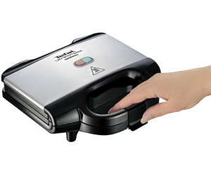silber TEFAL SM 1552 Sandwich-Toaster UltraCompact Sandwichmaker Toaster 