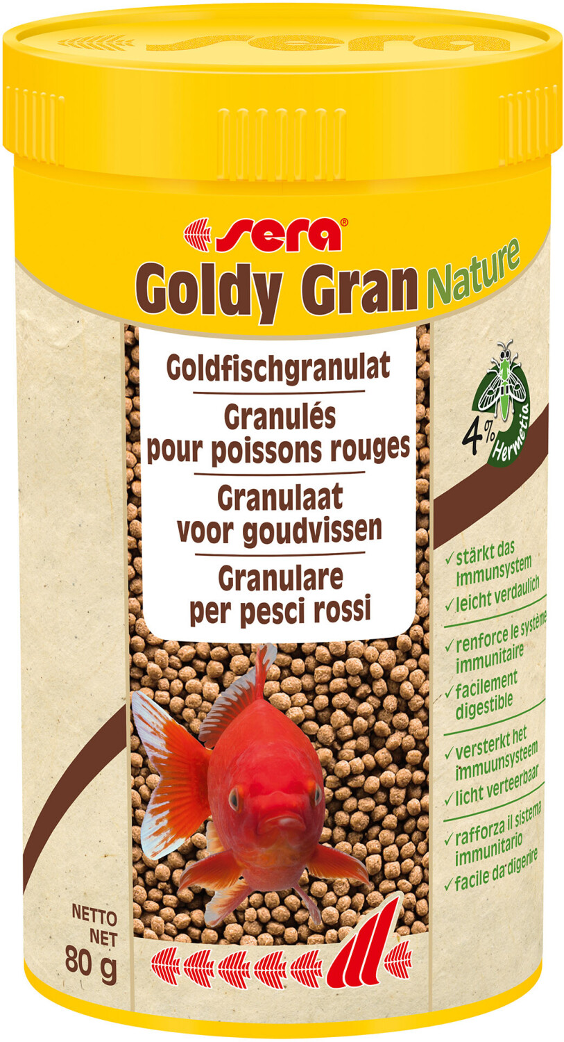 sera Goldy Gran (250 ml)